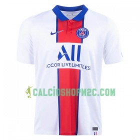 Paris Saint Germain Maglia Trasferta 2020/2021 Manica Corta
